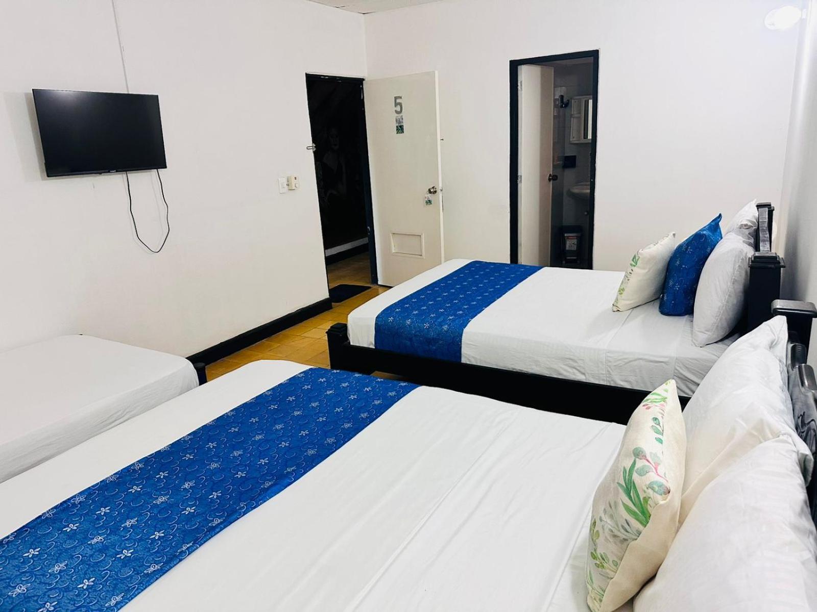Hostal Mi Casa 18 Hotel - Santa Marta (Magdalena) — Photos 1